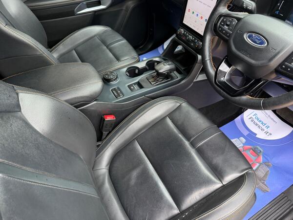 Ford Ranger 2.0 TD EcoBlue Wildtrak Auto 4WD Euro 6 (s/s) 4dr at 26th