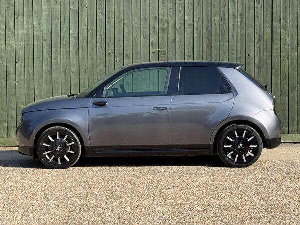 Honda Honda E 35.5kWh Advance Auto 5dr (17in Alloy)