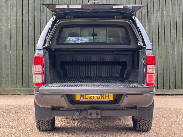 Ford Ranger 2.0 EcoBlue Wildtrak Auto 4WD Euro 6 (s/s) 4dr at 47th