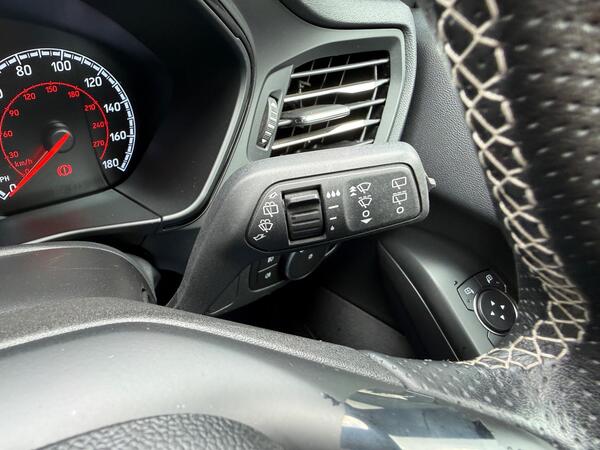 Ford Focus 2.3T EcoBoost ST Euro 6 (s/s) 5dr at 45th