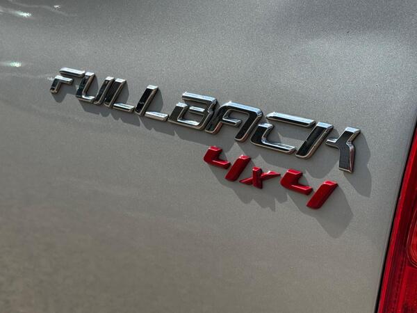 Fiat Fullback 2.4D Cross 4WD Euro 6 4dr at 51th