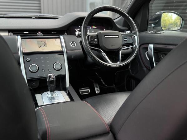 Land Rover Discovery Sport 2.0 D200 MHEV R-Dynamic SE Auto 4WD Euro 6 (s/s) 5dr - Image 2