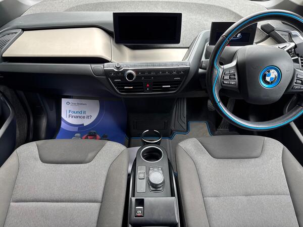 BMW i3 42.2kWh Auto 5dr at 2th