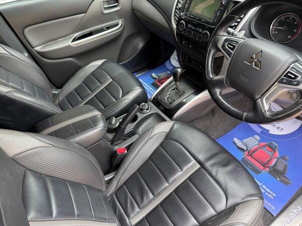 Mitsubishi L200 2.4 DI-D DC Barbarian Auto 4WD Euro 6 4dr at 15th