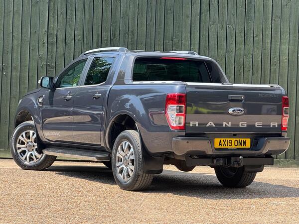 Ford Ranger 3.2 TDCi Wildtrak Auto 4WD Euro 5 4dr at 11th