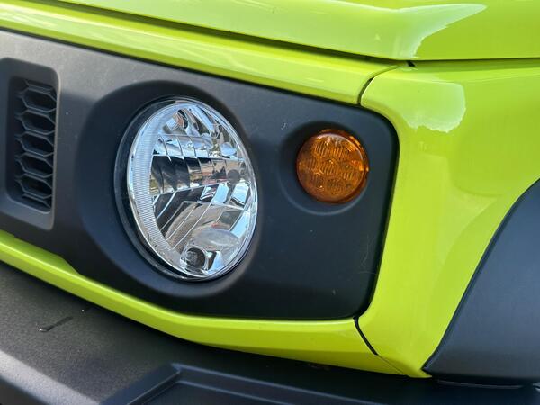 Suzuki Jimny 1.5 LCV ALLGRIP Euro 6 3dr at 37th