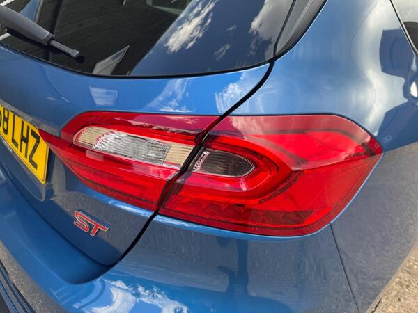 Ford Fiesta 1.5T EcoBoost ST-3 Euro 6 3dr at 38th
