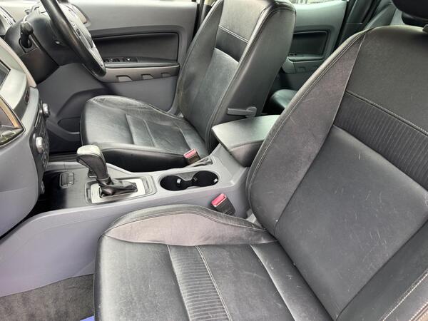Ford Ranger 2.2 TDCi Limited 1 Auto 4WD Euro 5 4dr