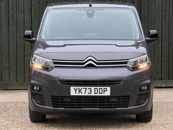 Citroen Berlingo 1.5 BlueHDi 650 Driver Edition M SWB Euro 6 (s/s) 5dr at 5th