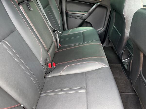 Ford Ranger 2.0 EcoBlue Thunder Pickup Double Cab 4dr Diesel Auto 4WD Euro 6 (s/s) (213 ps)
