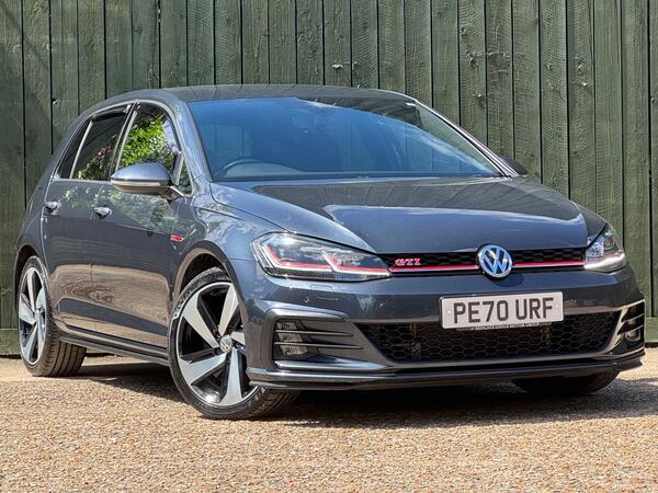 Volkswagen Golf 2.0 TSI GTI Performance DSG Euro 6 (s/s) 5dr at 0th