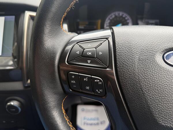 Ford Ranger 2.0 EcoBlue Wildtrak Auto 4WD Euro 6 (s/s) 4dr at 33th