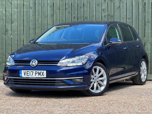 Volkswagen Golf 2.0 TDI BlueMotion Tech GT Euro 6 (s/s) 5dr