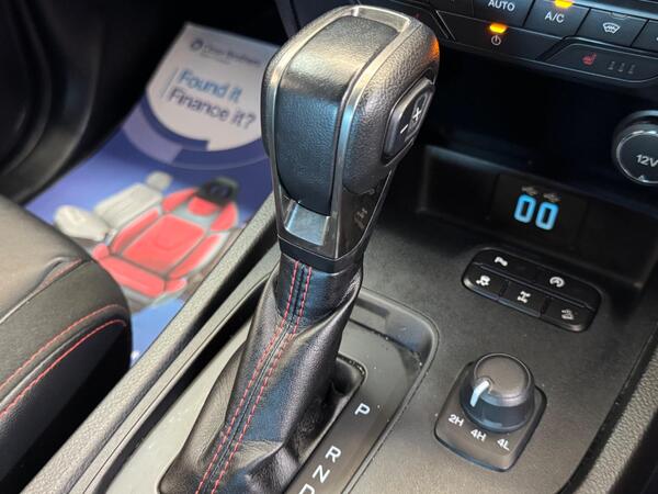 Ford Ranger 2.0 EcoBlue Stormtrak Pickup Double Cab 4dr Diesel Auto 4WD Euro 6 (s/s) (213 ps) at 22th
