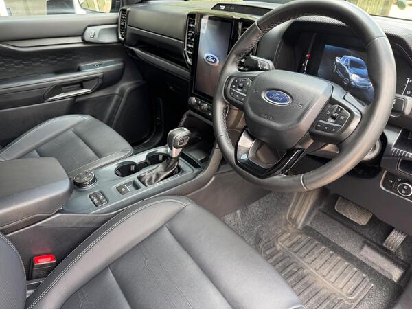 Ford Ranger 2.0 TD EcoBlue Tremor Auto 4WD Euro 6 (s/s) 4dr at 3th