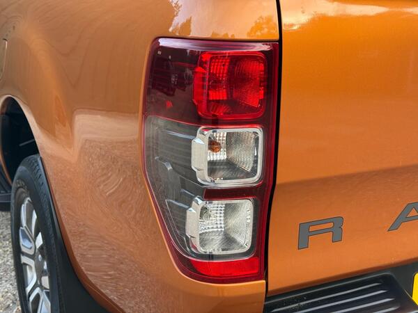 Ford Ranger 3.2 TDCi Wildtrak Auto 4WD Euro 5 4dr at 43th