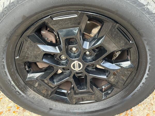 Nissan Navara 2.3 dCi N-Guard Auto 4WD Euro 6 4dr at 53th