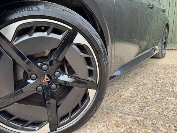 CUPRA Born e-Boost 58kWh V3 Auto 5dr at 27th