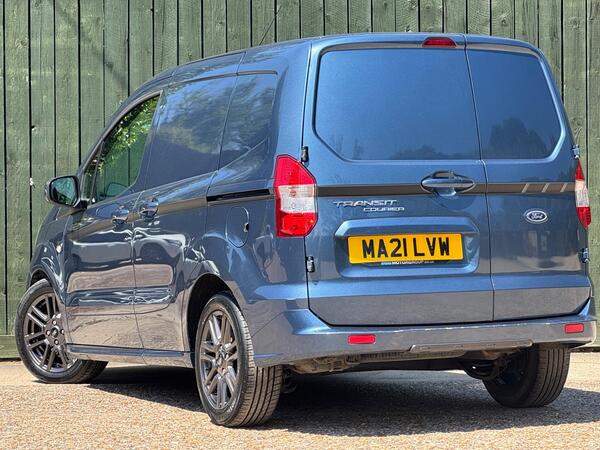 Ford Transit Courier 1.5 TDCi Sport L1 Euro 6 5dr