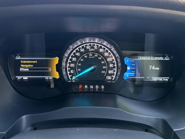 Ford Ranger 2.0 EcoBlue Stormtrak Pickup Double Cab 4dr Diesel Auto 4WD Euro 6 (s/s) (213 ps)