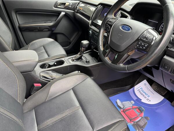 Ford Ranger 2.0 EcoBlue Wildtrak Auto 4WD Euro 6 (s/s) 4dr at 4th