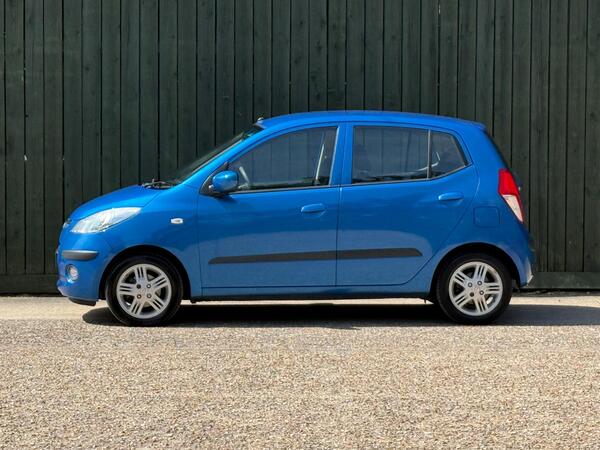 Hyundai i10 1.2 Comfort Euro 4 5dr