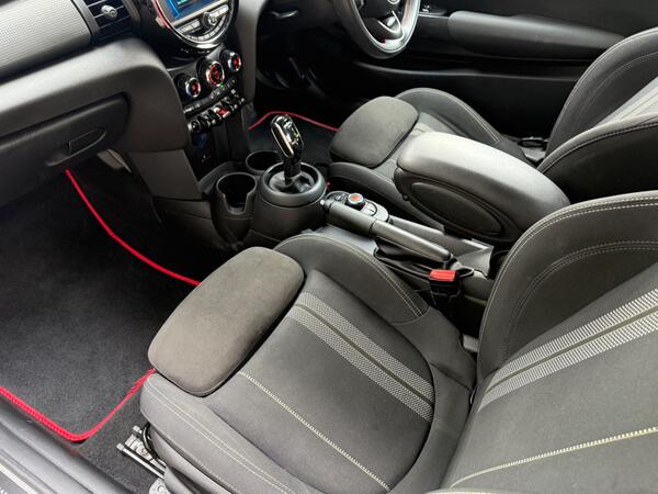 MINI Hatch 1.5 Cooper Sport Steptronic Euro 6 (s/s) 3dr