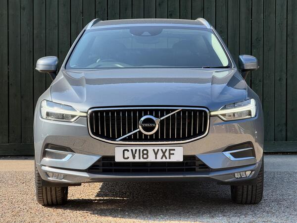 Volvo XC60 2.0 D5 PowerPulse Inscription Auto AWD Euro 6 (s/s) 5dr at 5th