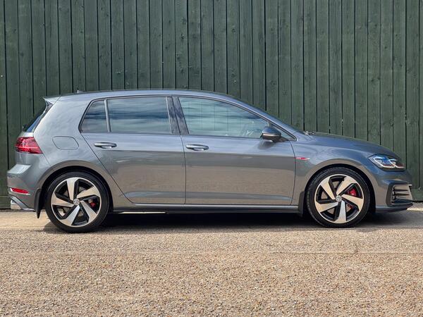 Volkswagen Golf 2.0 TSI GTI Performance Euro 6 (s/s) 5dr