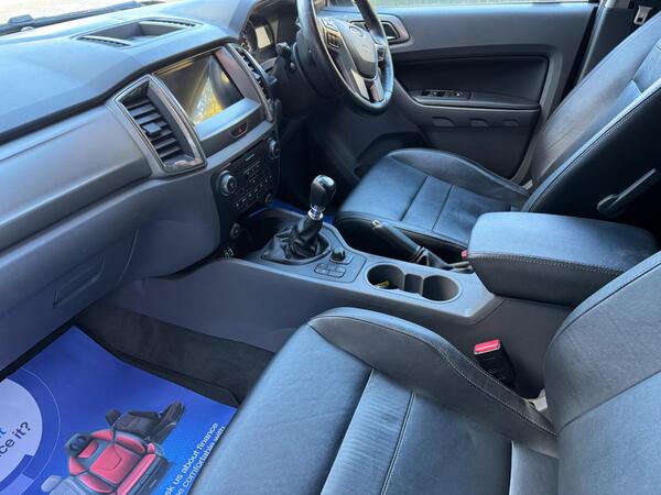 Ford Ranger 2.2 TDCi Limited 1 4WD Euro 5 (s/s) 4dr (Eco Axle) at 16th