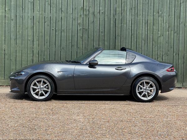 Mazda MX-5 RF 1.5 SKYACTIV-G SE-L Nav Euro 6 2dr