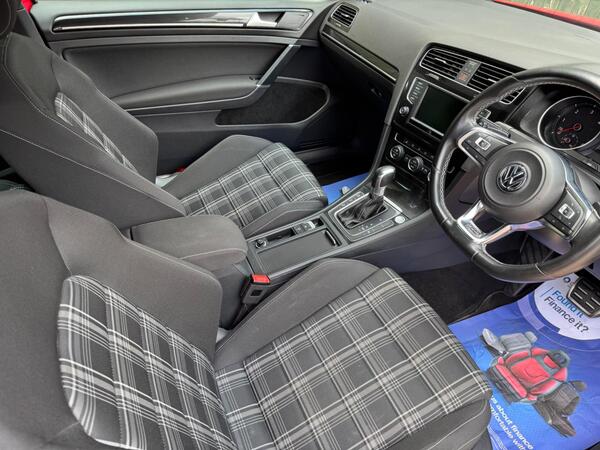 Volkswagen Golf 2.0 TDI BlueMotion Tech GTD DSG Euro 6 (s/s) 3dr at 2th