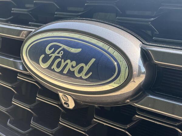 Ford Ranger 2.0 TD EcoBlue Wildtrak Auto 4WD Euro 6 (s/s) 4dr
