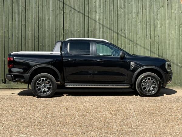 Ford Ranger 2.0 TD EcoBlue Wildtrak Auto 4WD Euro 6 (s/s) 4dr at 17th