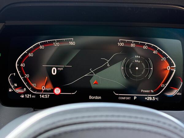 BMW 1 Series 1.5 118i M Sport (LCP) DCT Euro 6 (s/s) 5dr