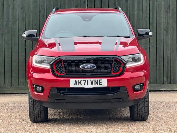 Ford Ranger 2.0 EcoBlue Stormtrak Pickup Double Cab 4dr Diesel Auto 4WD Euro 6 (s/s) (213 ps) at 3th