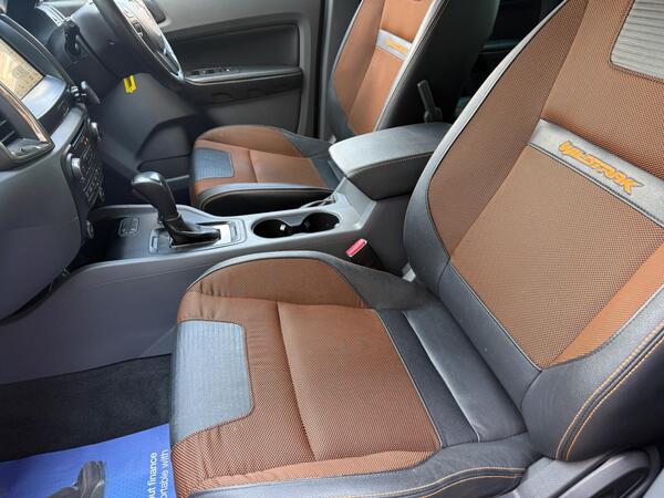 Ford Ranger 3.2 TDCi Wildtrak Auto 4WD Euro 5 4dr at 13th