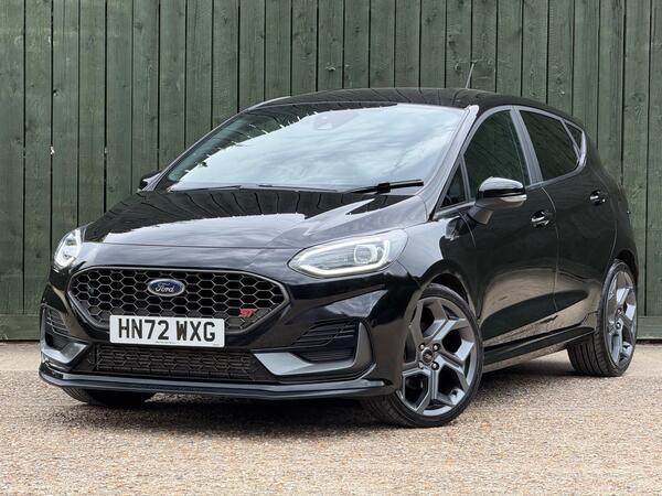 Ford Fiesta 1.5T EcoBoost ST-3 Euro 6 (s/s) 5dr at 8th