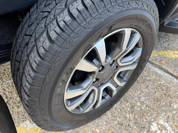 Ford Ranger 3.2 TDCi Wildtrak Auto 4WD Euro 6 (s/s) 4dr