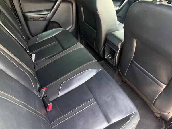 Ford Ranger 3.2 TDCi Wildtrak Auto 4WD Euro 6 (s/s) 4dr