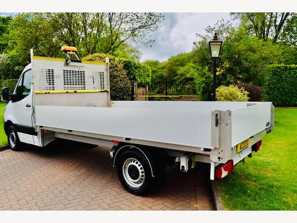 2021(21) Mercedes-Benz Sprinter Dropside 315 Drop Side CDI Progressive RWD L3