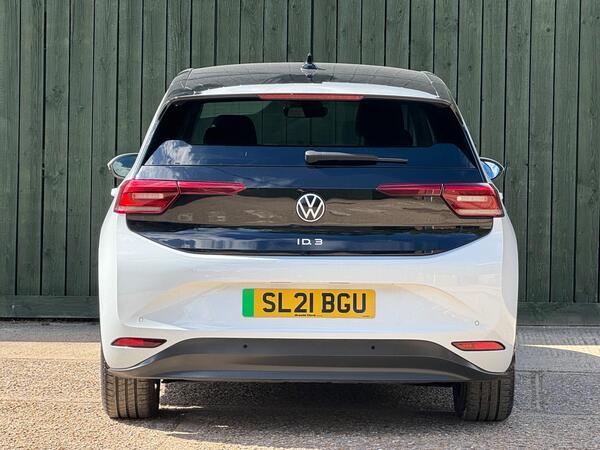 Volkswagen ID.3 Pro S 77kWh Tour Auto 5dr at 10th