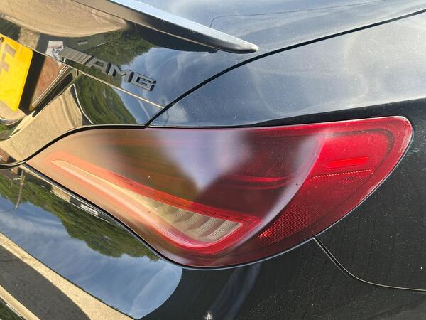 Mercedes-Benz CLA 2.0 CLA45 AMG Coupe SpdS DCT 4MATIC Euro 6 (s/s) 4dr at 38th