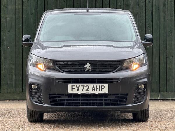 Peugeot Partner 1.5 BlueHDi 1000 Professional Premium Standard Panel Van SWB Euro 6 5dr