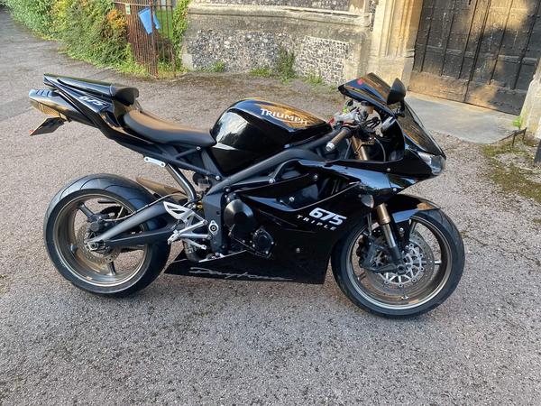 Triumph Daytona 675 bikes for sale AutoTrader Bikes