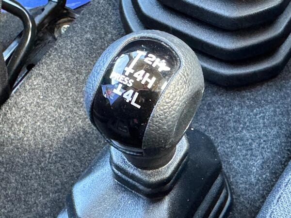 Suzuki Jimny 1.5 LCV ALLGRIP Euro 6 3dr at 31th