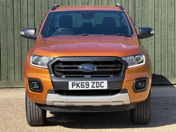 Ford Ranger 3.2 TDCi Wildtrak Auto 4WD Euro 6 (s/s) 4dr at 4th