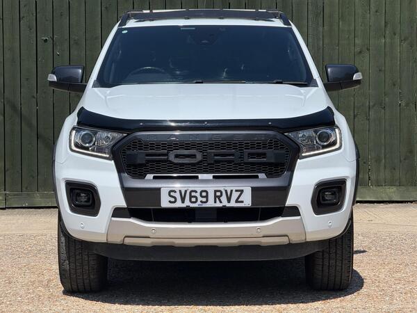 Ford Ranger 2.0 EcoBlue Wildtrak Auto 4WD Euro 6 (s/s) 4dr at 5th