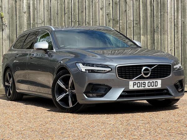 Volvo V90 2.0 D4 R-Design Auto Euro 6 (s/s) 5dr at 0th