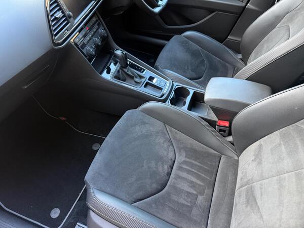 SEAT Leon 2.0 TSI Cupra 290 DSG Euro 6 (s/s) 5dr